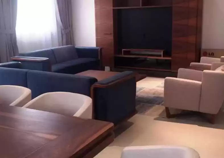 Residential Ready Property 3 Bedrooms S/F Apartment  for rent in Al Sadd , Doha #9224 - 1  image 